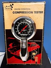 Sears Engine Condition Compression Gauge Tester Model 282127