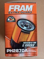 Fram Extra Guard Ph2870a Oil Filter
