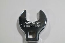 Cougar Pro 38 Drive Crowfoot Wrench  Various Sizes Available