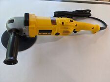 Dewalt P849 79 Electronic Variable Speed Right Angle Polisher With Soft Start