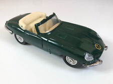 Jaguar E Cabriolet M.c. Toy 138 Scale Die Cast Toy Car Metal Collectable