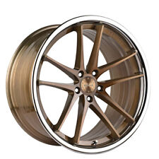 20 Vertini Rf1.5 Forged Bronze Concave Wheels Rims Fits Toyota Camry
