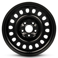 18 Inch New Steel Rim Wheel For 2011-2021 Dodge Durango 18x8 Inch 5 Lug 127mm