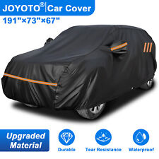 For Honda Crv Suv Car Cover Upgraded Material Waterproof Full Car Cover