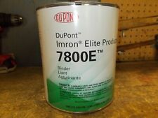 Dupont Imron Elite Productive Binder 7800 E 1 Gallon For Professional Use
