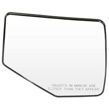 1xchrome Convex Passenger Right Side Mirror Glass Rh For 2006-2010 Ford Explorer