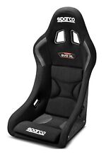 Sparco Evo Xl Carbon Racing Seat - X Large Up To 38 Waist Pants Size