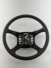 98-02 Chevy Silverado Gmc Sierra More Steering Wheel Oem Rubber Charcoal