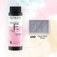 Redken Shades Eq Gloss Demi Hair Color Or Processing Solution Choose Yours