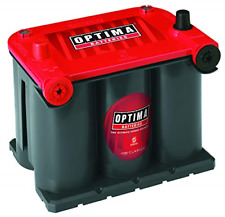 Optima Batteries Opt8022-091 8022-091 7525 Redtop Starting Battery
