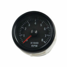 52mm 0-8000 Rpm On Dash Electrical Tachometer Gauge For Diesel Motor Engineope
