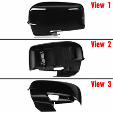 For Dodge Ram 1500 2013-18 Left Side Mirror Cover W Turn Signal Cutout Replaces