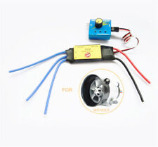 12v 40a Esc Drive Controller For Car Electric Turbo Charger Boost Air Intake Fan