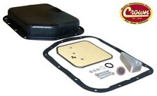 Crown Rt24001 Deep Trans Pan Kit For Jeep W A904 Or A999 Automatic Tranny