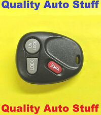 New 1998-2002 Gm Truck Keyless Entry Remote Fob Kobut1bt 15732803 3 Buttons