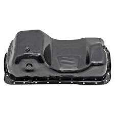 For Ford Cougar 1990-1993 Engine Oil Pan 5 Qt. Capacity Steel Black Rear