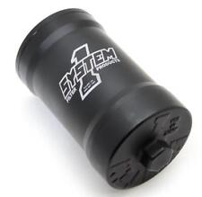 System 1 Oil Filter Canister Spin-on 5.750 Height 3.75 Diamater 30 Micron Each