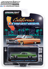 Greenlight California Lowriders 2 - 1970 Chevrolet Monte Carlo 63030-d