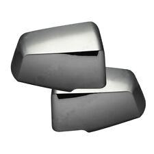2009-2017 Chevrolet Traverse Gmc Acadia Chrome Mirror Covers Inserts New Pair