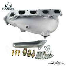 Cast Intake Manifold For Mazda 3 Mzr For Ford Focus Duratec 2.0l 2.3l Engine