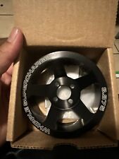 Whipple Supercharger Pulley Mustang 