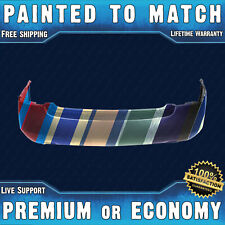 New Painted To Match - Rear Bumper Cover For 2002-2006 Nissan Altima 3.5l 02-06