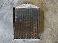 1930 1931 Ford Model A Copper And Brass Radiator Core... Coupe Sedan Truck