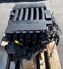 2009 - 2010 Porsche Cayenne 957 V6 3.6l Vr6 Vvt Engine Motor Block Assembly Oem
