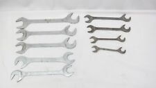 Cornwell 4 Way Angled Wrench Set Mixed Lot Of 9 Pieces  Tf