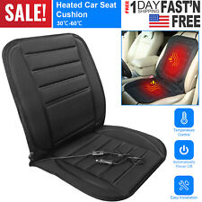 Heated Car Seat Cushion 12v Car Seat Heater Thickness Heated Pad Warmer Cover