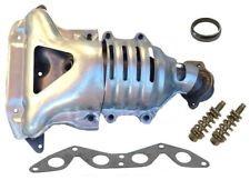 Catalytic Converter Exhaust Manifold For Honda Civic Dx Lx Cx Hx 1.7l 2001-2005