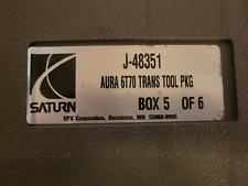 Spx Kent Moore J-48351 Box 5 Of 6 Aura 6t70 Transmission Tool Pkg