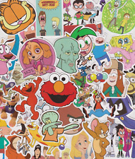 30 Random Pcs Lot Vinyl Waterproof Sticker Decal Funny Cartoon Elmo Decals