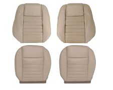 2005 2006 2007 2008 2009 Ford Mustang Coupe Gt V8 Convertible Tan Seat Covers