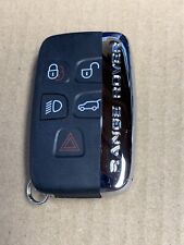 New Range Rover Kobjtf10a Keyless Entry Remote Key Fob Case Shell Only