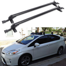 For Toyota Prius 2002-2021 39 Car Top Roof Rack Cross Bar Cargo Carrier W Lock