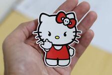 Hello Kitty Sticker Decal