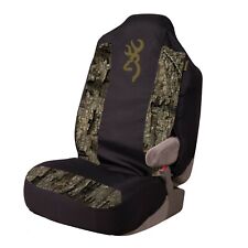 Browning Seat Cover Realtree Timber Camo Universal Bucket Seat Cover