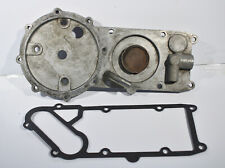 1959-e1963 Corvette Fuel Injection Fuel Meter Cover With Gasket 5960616263
