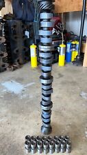 Ford Fe Solid Lifter Camshaft And Solid Lifters