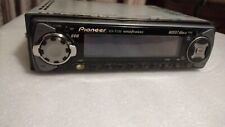 Pioneer Deh-p7200 Cd Player Car Stereo Deck Old School Dolphin Display Radio