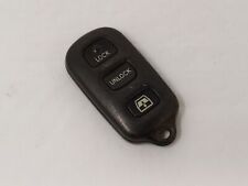 2009 Toyota 4 Runner Keyless Entry Remote Hyq12ban 4 Buttons 67022