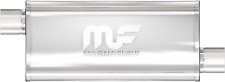 Magnaflow Performance Exhaust Muffler 14235 2.252.25 Inletoutlet 5x8x14 O