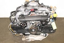 06-10 Subaru Impreza Forester Legacy 2.5l Engine Sohc Avcs Ej253 Jdm