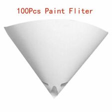 Filter Paper Paint Strainers Conical Cup Purifying Mesh Funnel Cone Filter Tool