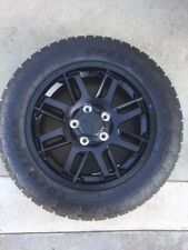 4 20 Oem Toyota Tundra Tss Wheels And Rims With At Tires