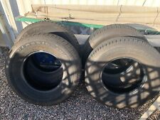 P23575r15 Tires Set Of 4 Used