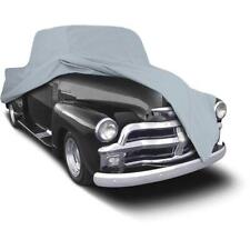 Oer Mt9002fgr 1955-59 Fits Chevy Pu Gray Softshield Flannel Cover