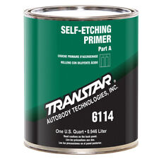 Transtar 6114 Self-etching Primer Olive Green Quart