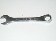 Craftsman 44113 Metric 10mm Stubby 12 Point Combination Wrench Usa